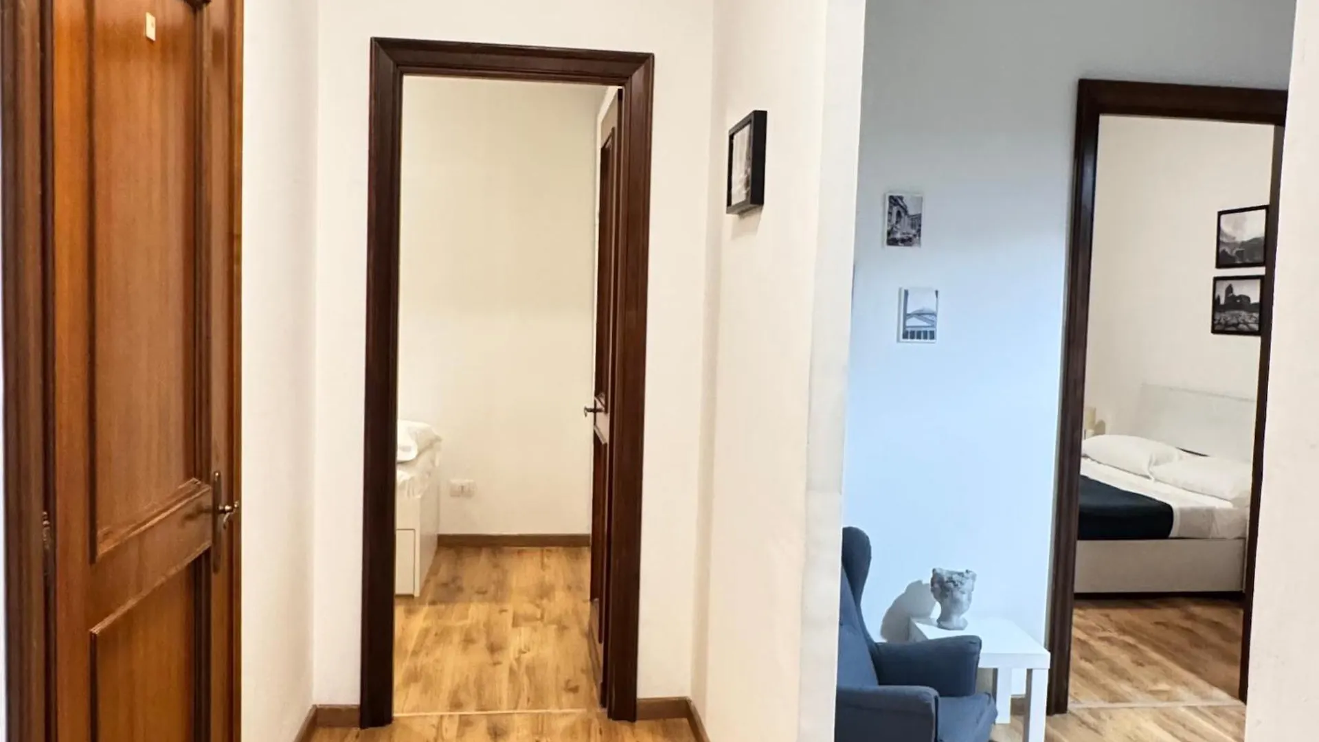 아파트 Antonelli Home 로마