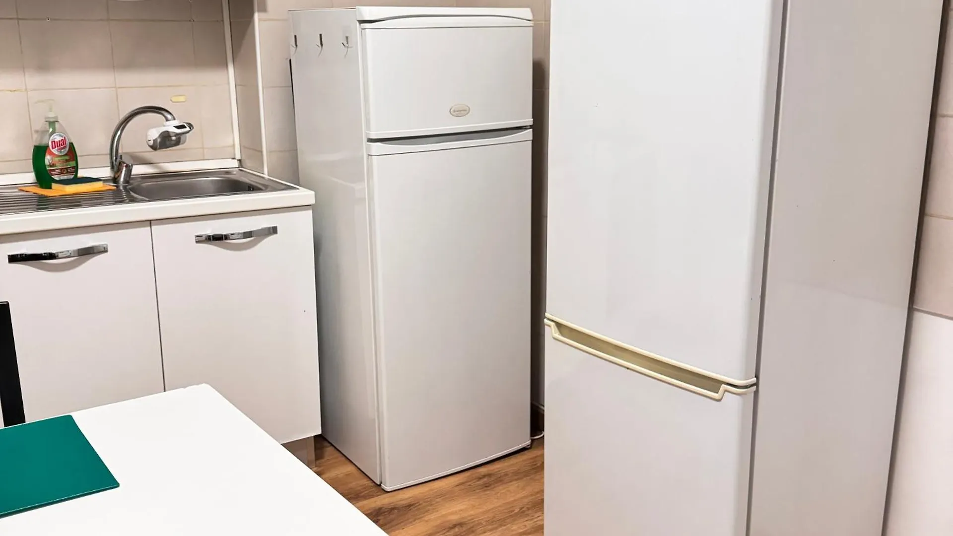 아파트 Antonelli Home 로마