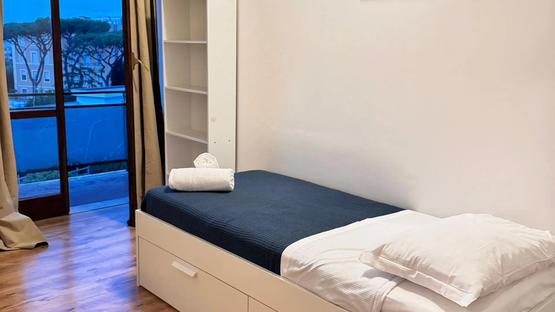 아파트 Antonelli Home 로마