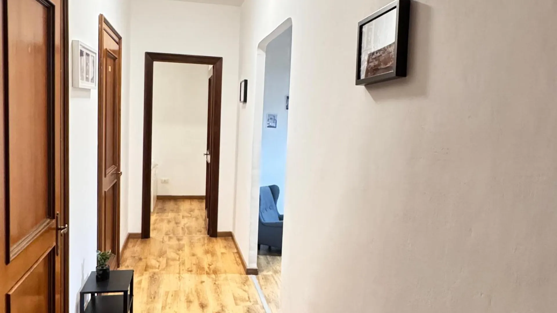 아파트 Antonelli Home 로마 이탈리아
